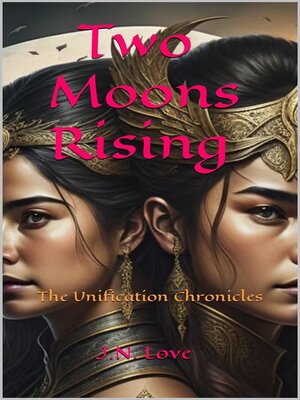cover image of Two Moons Rising
